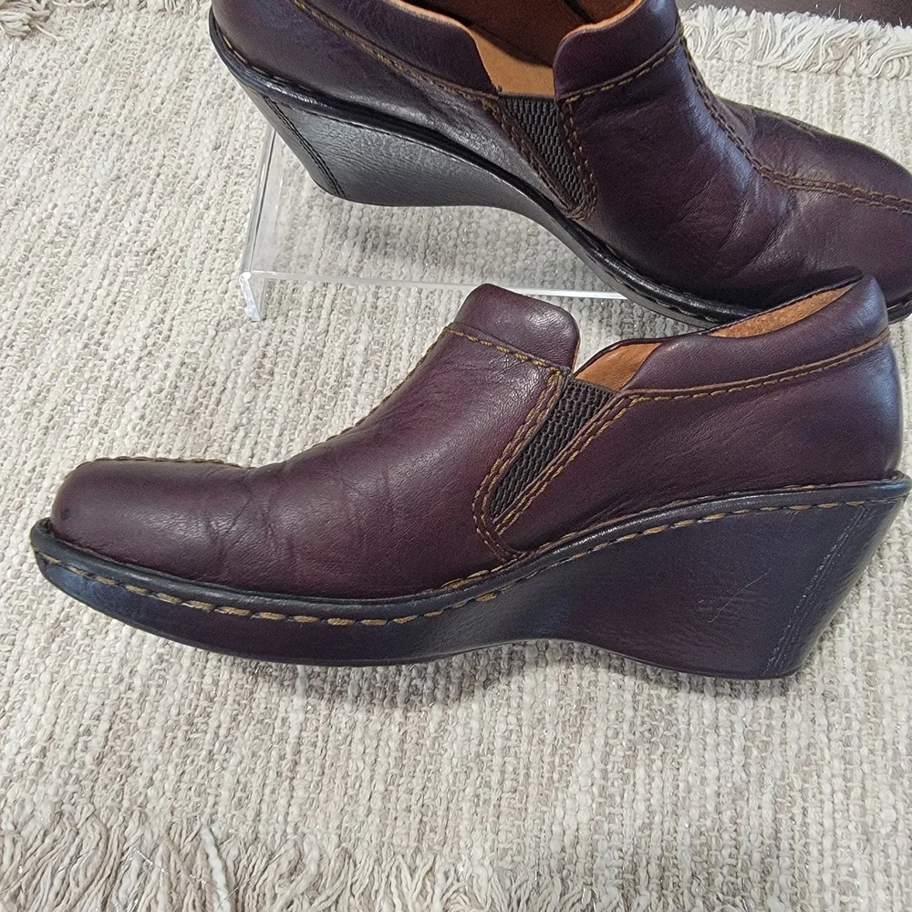 Born elegant leather